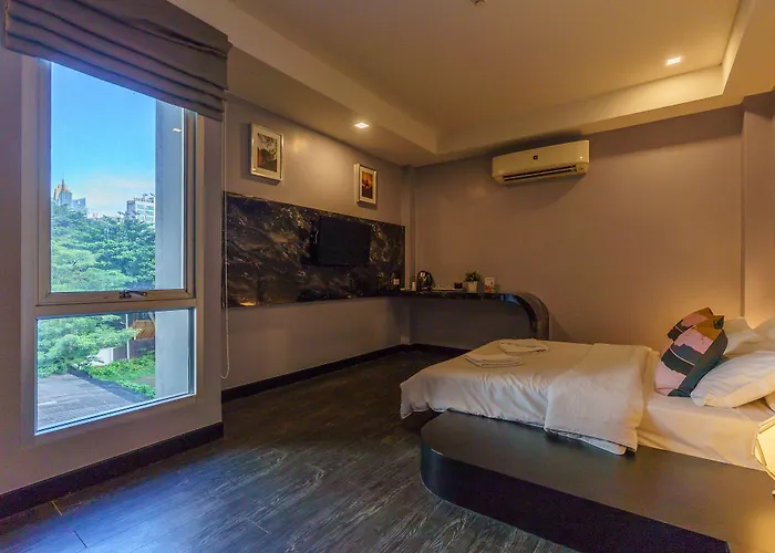 Cheqinn - Sukhumvit 4 Nana Plaza Albergue