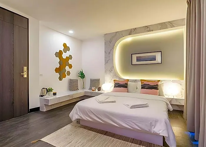 Cheqinn - Sukhumvit 4 Nana Plaza Hostel Bangkok